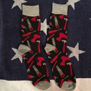 Mens crew Tool Socks 🛠 🧦🧦